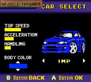 Pocket Racing