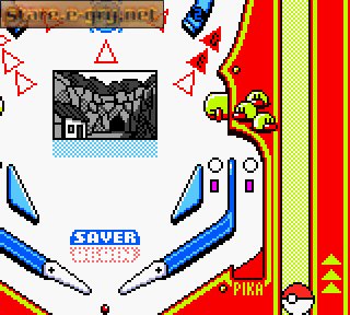 Pokémon Pinball