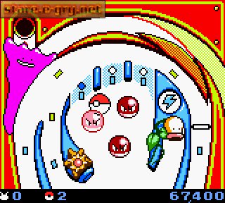 Pokémon Pinball