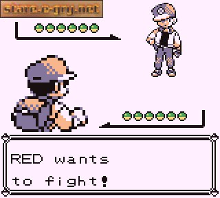 Pokmon Red (PL)