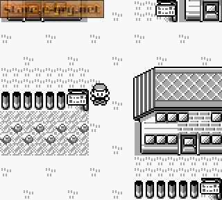 Pokemon Blue Version