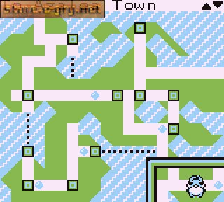 Pokemon Brown