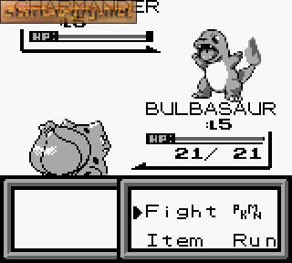 Pokemon Brown