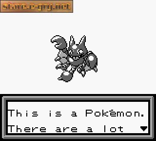 Pokemon Brown