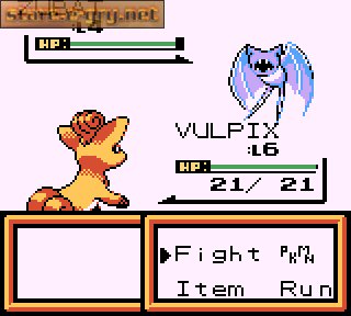 Pokemon Brown