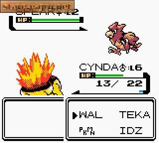 Pokemon Gold Version (PL)