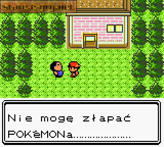 Pokemon Gold Version (PL)