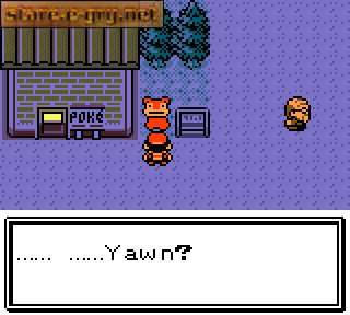 Pokemon Gold Version 