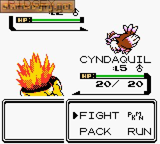 Pokemon Silver Version