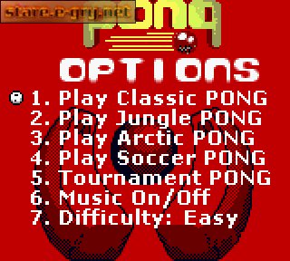 Pong: The Next Level