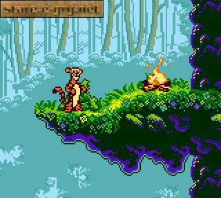 Pooh and Tigger's Hunny Safari