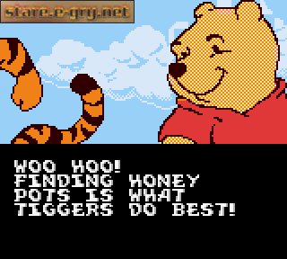 Pooh and Tigger's Hunny Safari
