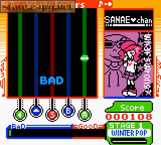 Pop'n Music GB