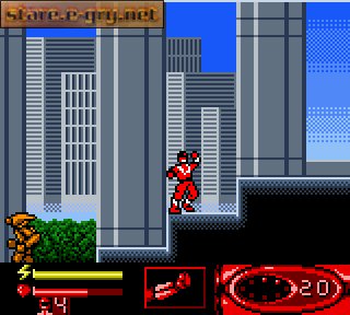 Power Rangers: Time Force