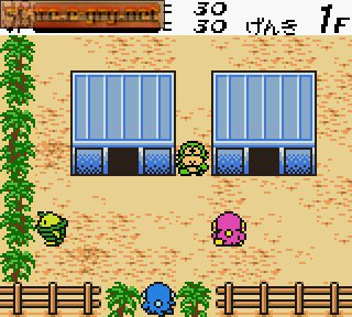 Poyon no Dungeon Room 2