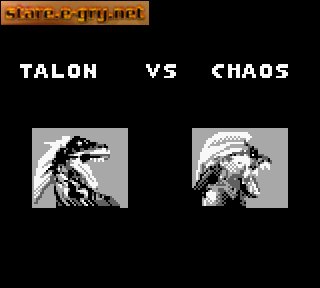 Primal Rage