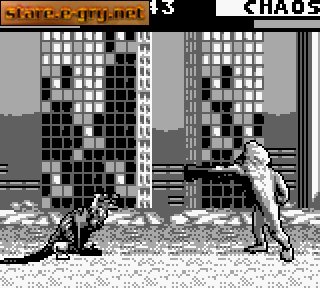 Primal Rage