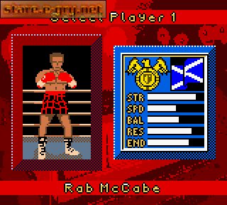 Prince Naseem Boxing