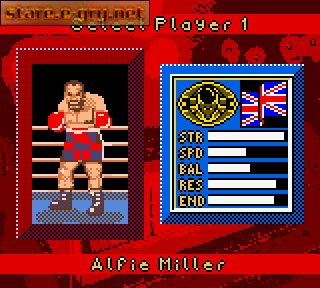 Prince Naseem Boxing