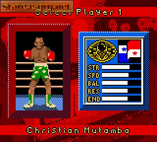 Prince Naseem Boxing