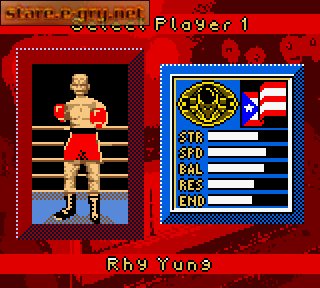 Prince Naseem Boxing