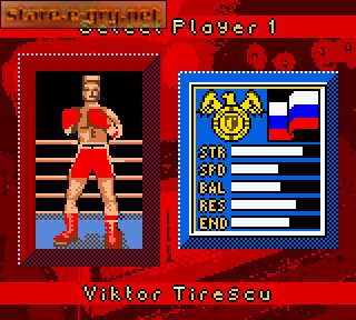 Prince Naseem Boxing