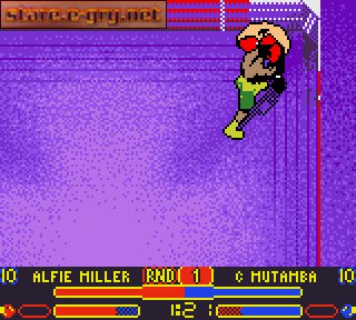 Prince Naseem Boxing