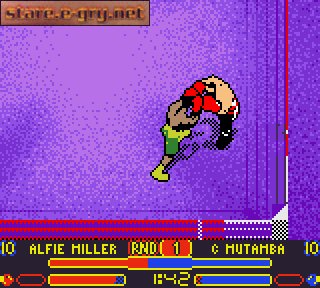 Prince Naseem Boxing