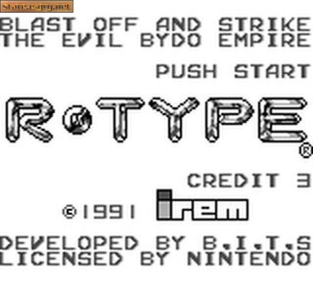 R-Type