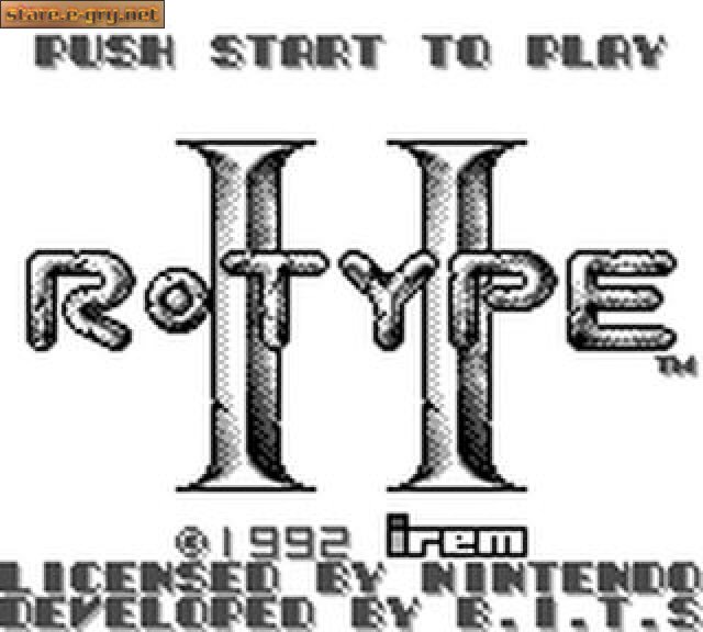 R-Type II