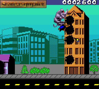 Rampage 2: Universal Tour