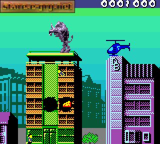 Rampage 2: Universal Tour