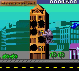 Rampage 2: Universal Tour