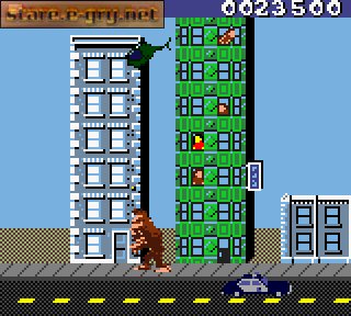Rampage World Tour