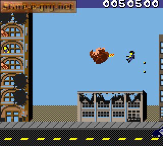 Rampage World Tour