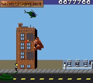 Rampage World Tour