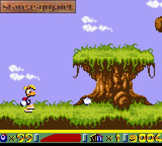 Rayman 2: The Great Escape