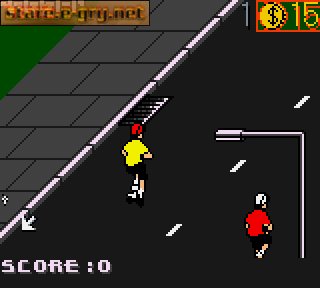 Razor Freestyle Scooter