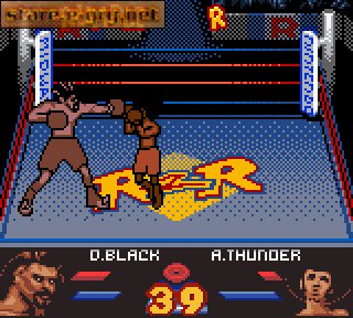 Ready 2 Rumble Boxing