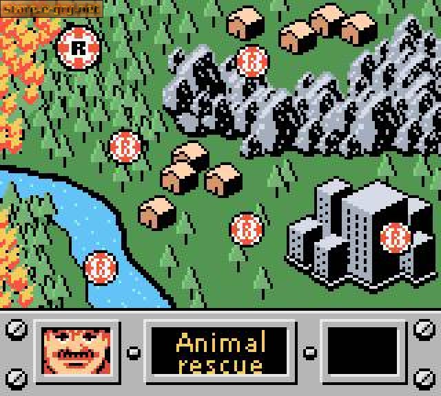 Rescue Heroes: Fire Frenzy