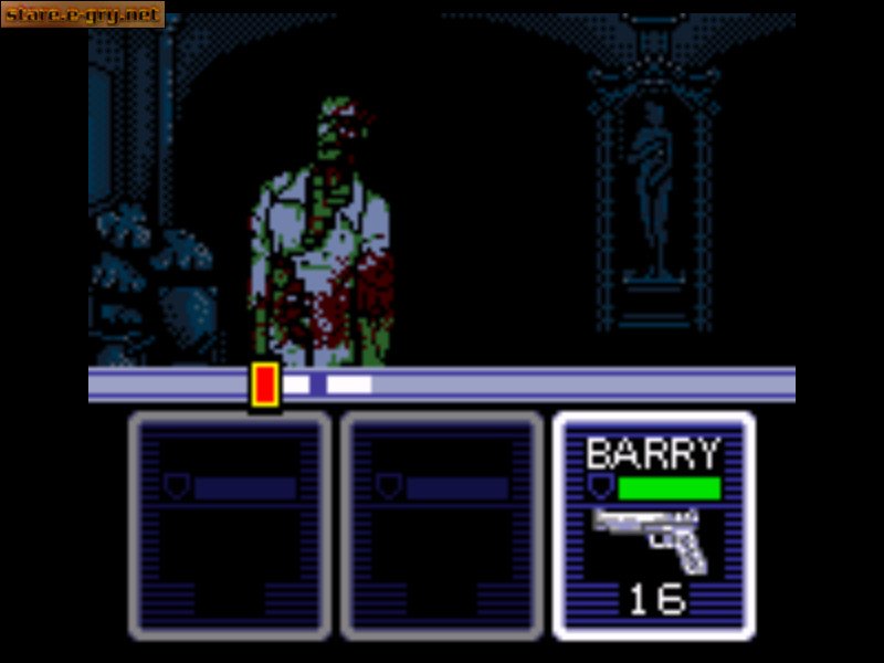 Resident Evil: Gaiden