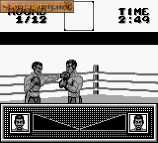 Riddick Bowe Boxing