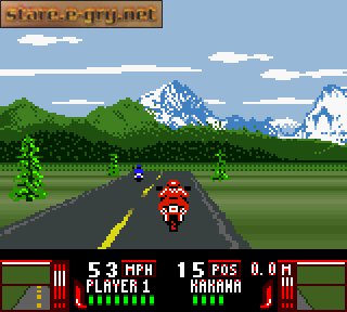 Road Rash
