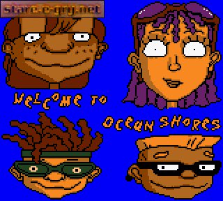 Rocket Power: Gettin' Air