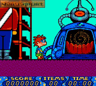 Rugrats: Time Travelers