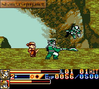San Goku Shi: Act C