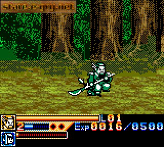 San Goku Shi: Act C