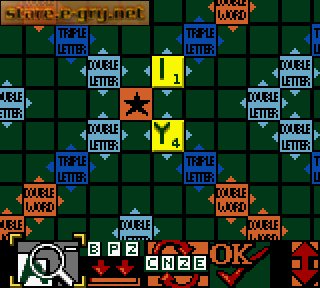 Scrabble