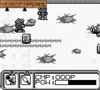 SD Command Gundam: G-Arms