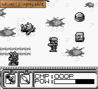 SD Command Gundam: G-Arms